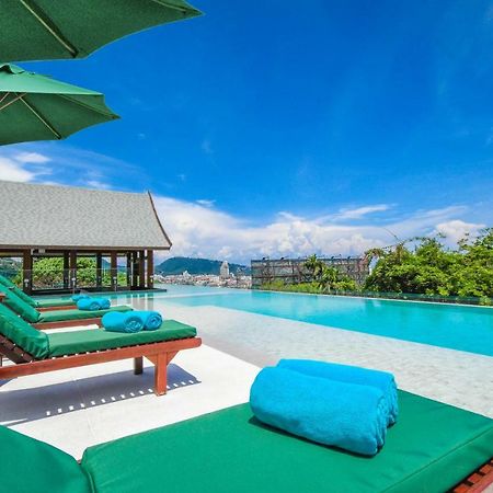 The Aristo Seaview Patong Hotel Exterior photo
